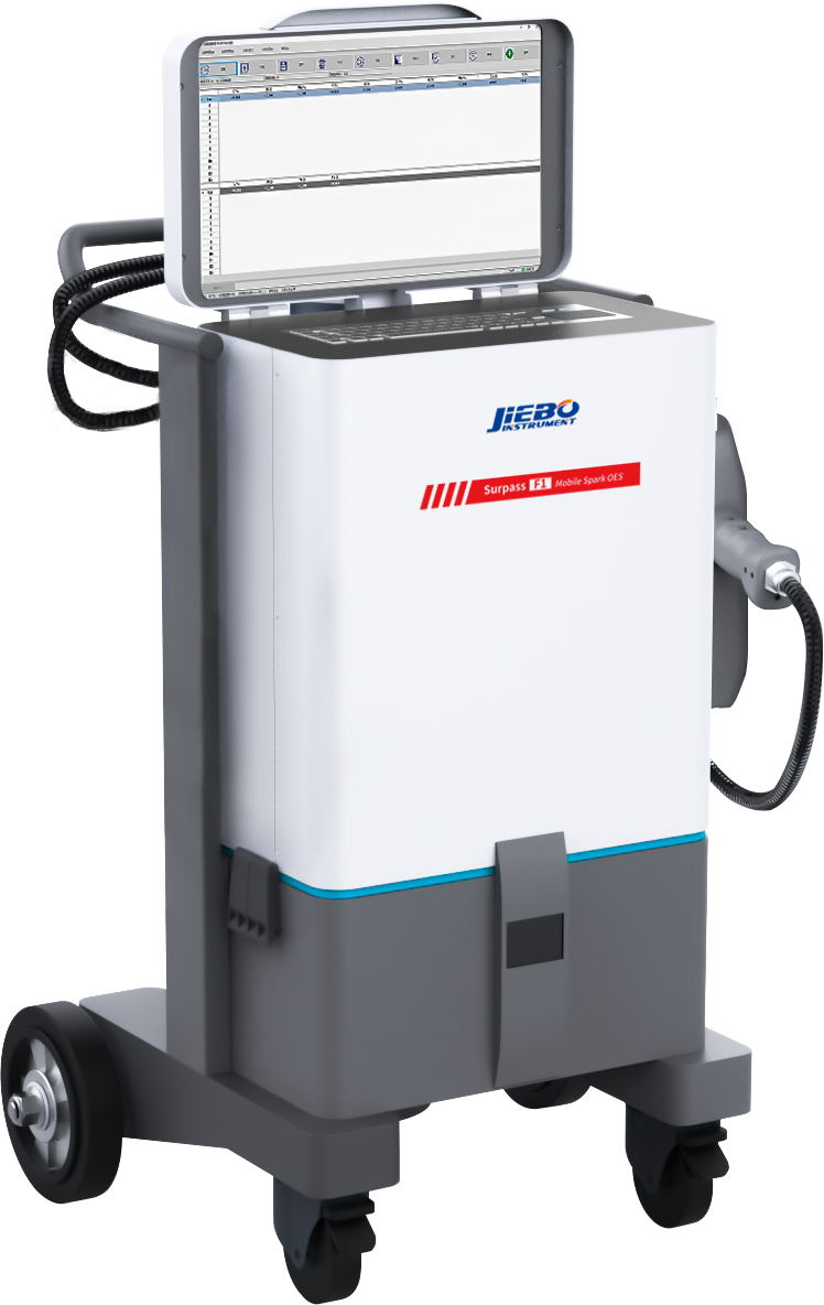 Surpass F1 Mobile OES Spectrometer