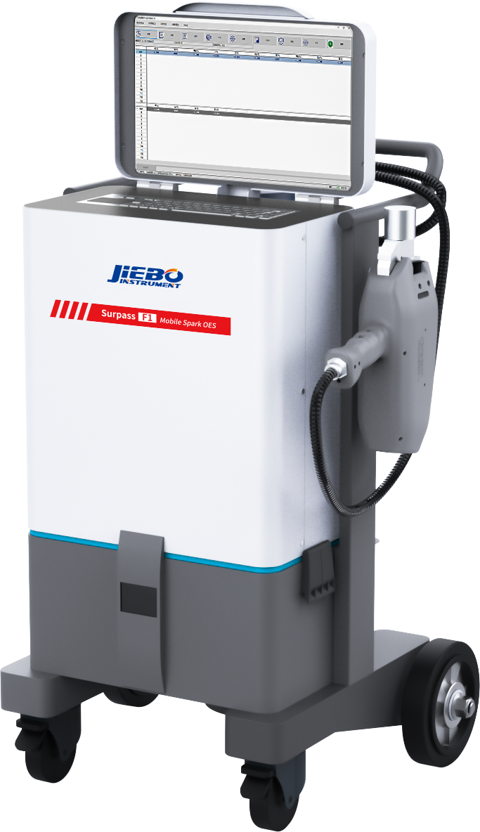 Surpass F1 Mobile OES Spectrometer