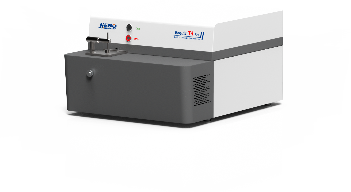 Exquis T4 Pro Full Spectrum OES Spectrometer