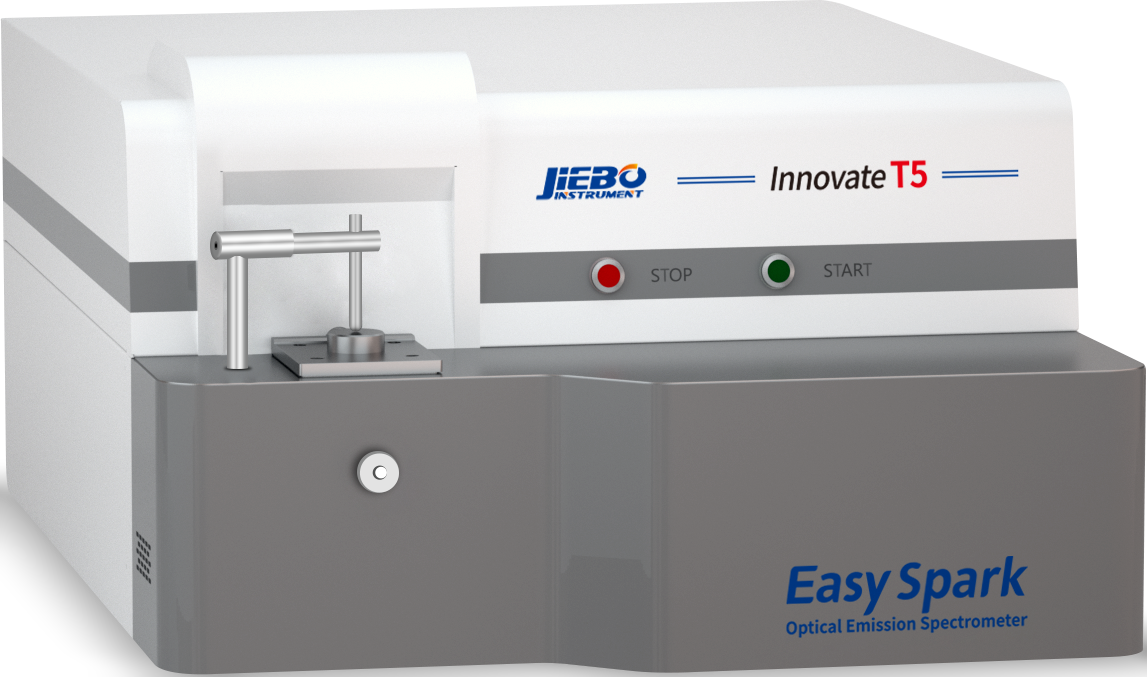 InnovateT5 Full Spectrum Atomic Emission Spectrometer