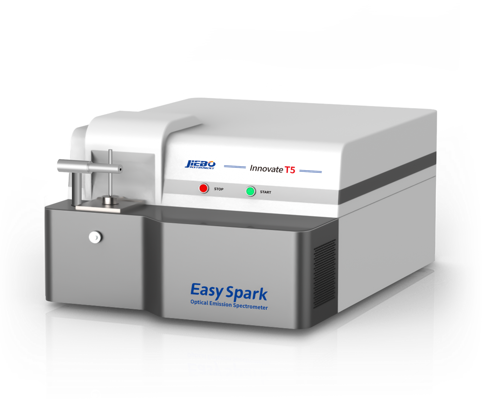 InnovateT5 Full Spectrum Atomic Emission Spectrometer