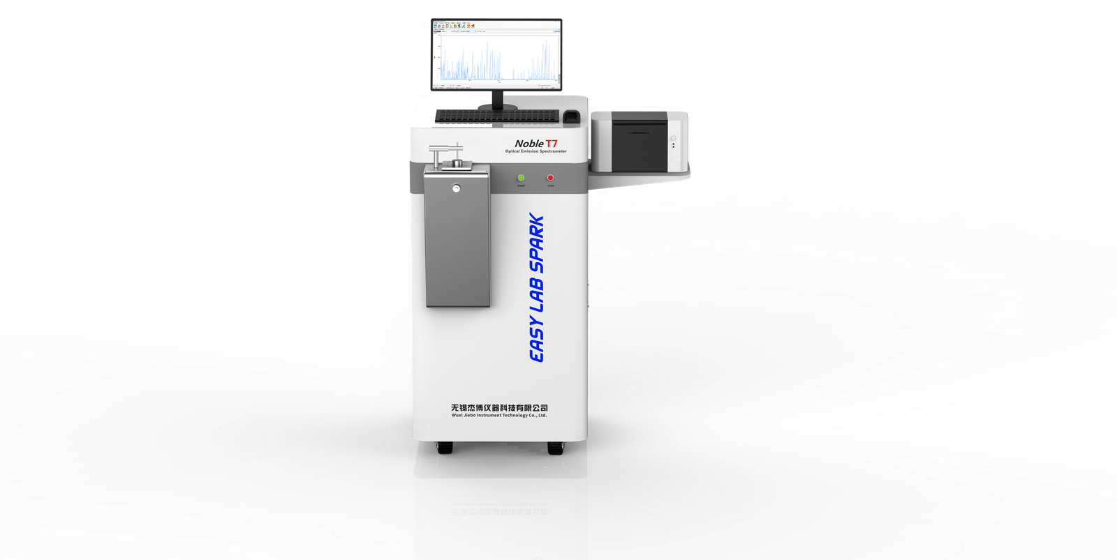Noble T7 Optical Emission Spectrometer