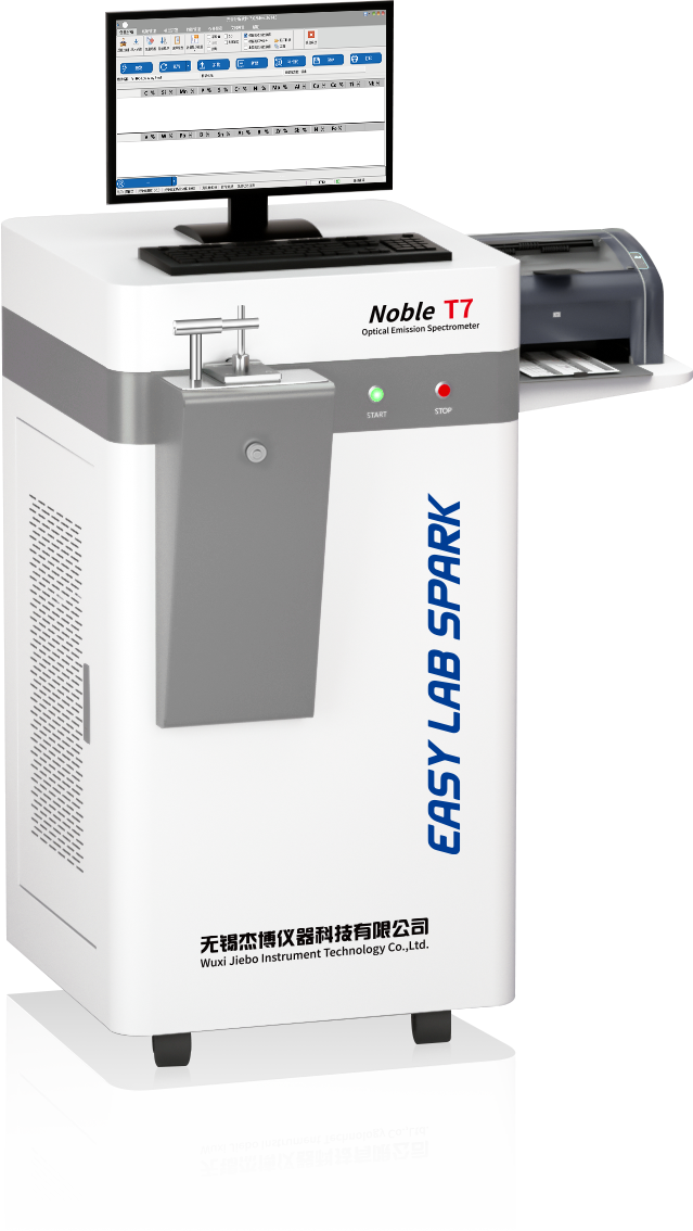 Noble T7 Optical Emission Spectrometer